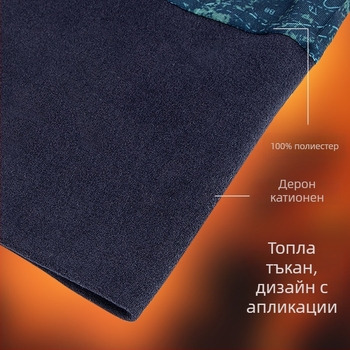 Маска за колоездене през зимата, Nylon материал, персонализирана обработка, лицензирана частна марка boodun, унисекс