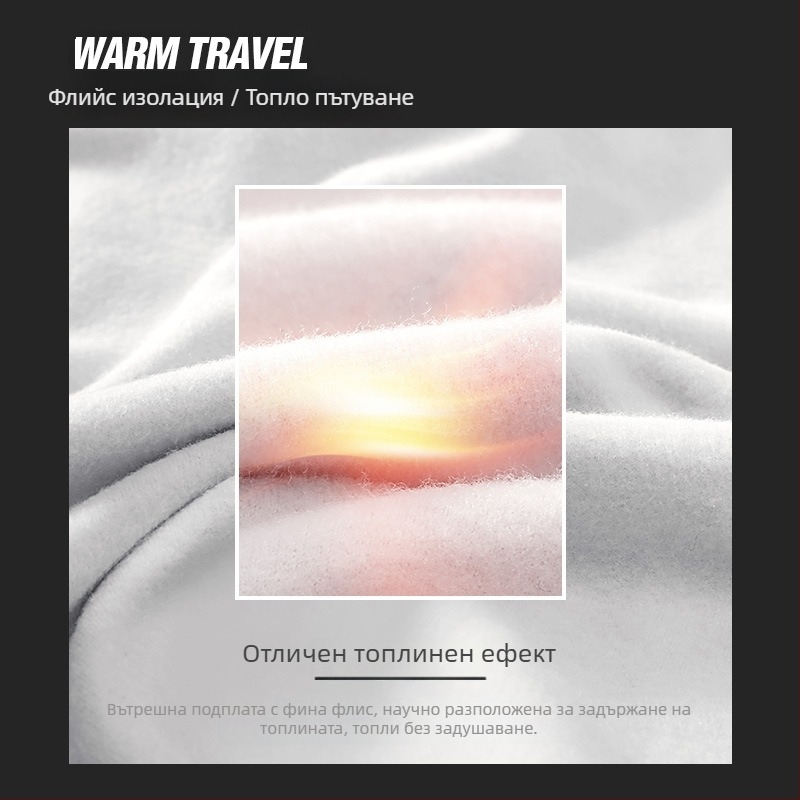 Rexchi маска за каране и ски, зимна, плюшена велюрова материя, антипръскваща, дебела и топла, турбан с хип-хоп стил, мъжки модел, за колоездене/излизане/ски