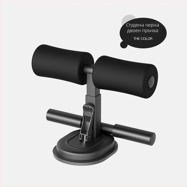 Уред за коремни преси - Асистент за коремни упражнения, модел New Upgraded Sit-Up Assistant, Не сгъваем (Бранд: Saibeiyou; Модел: New Upgraded Sit-Up Assistant; Сгъваем: Не; Опаковка: 60PCS/C)