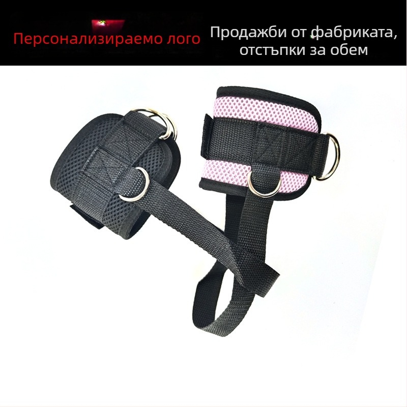 Глезенна превръзка — гума, универсално прилягане, защита на глезена, марка Senses, за спорт и открито