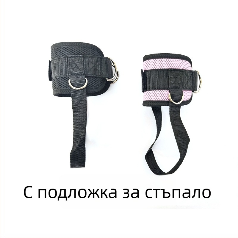 Глезенна превръзка — гума, универсално прилягане, защита на глезена, марка Senses, за спорт и открито