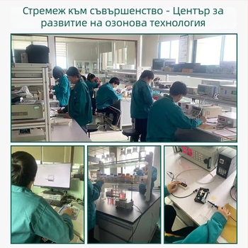 Beyok воден автомат за доставка на вода с модул за озониране 300–1000 mg/h за обработка на вода