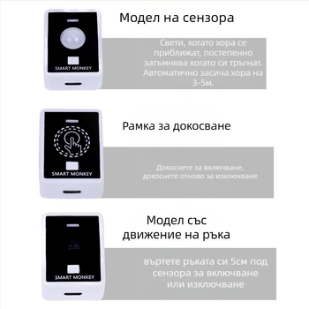 COB светлинна лента, 120 LED, 24V вход, 5W, 100° ъгъл на лъча