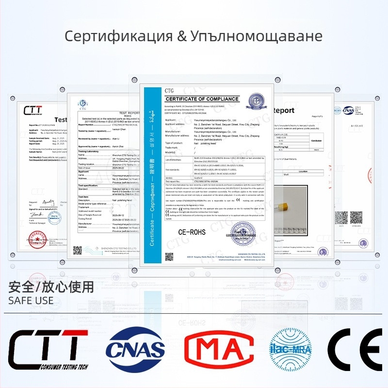 Палитра за нокти с държач за писалка (Марка: Tide (beauty); Категория: палитра за нокти; Внос: Не; Тип марка: домашна марка)