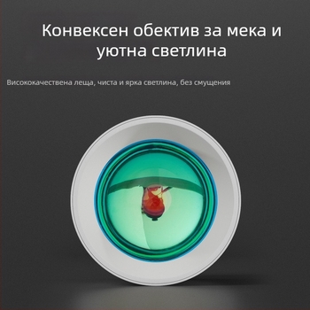 LED стенен прожектор за стенно измиване, алуминиев корпус, 220V, CRI ≥95, стил: лайт лукс