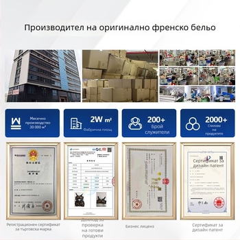 Сутиен от дантела в френски стил с стоманен пръстен, тънки формовани чашки, три реда катарами на гърба и фиксирани двойни презрамки