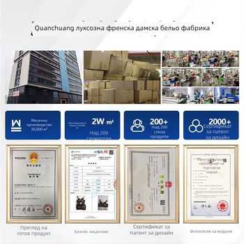 Дантелен сутиен от найлон с ултра тънки формовани чашки, памучна подплата, фиксирани презрамки и закопчаване с три реда копчета на гърба