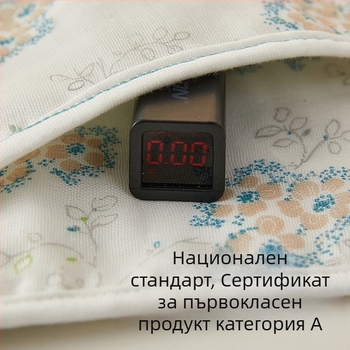 Granular Bear Бебешка муселинова кърпа за лице, памучна муселинова материя, гребена прежда, 40 g, абсорбция 5–10 сек