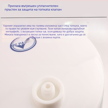 Водопречиствач със филтър елемент, Lu Yue, модел 3.2G6G, диспенсър за директно пиене на вода