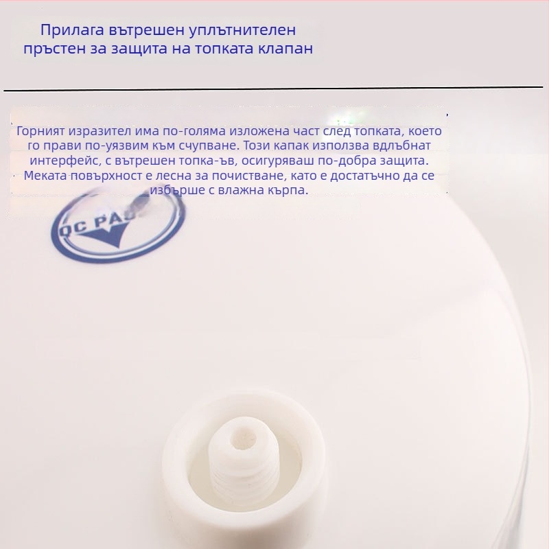 Водопречиствач със филтър елемент, Lu Yue, модел 3.2G6G, диспенсър за директно пиене на вода