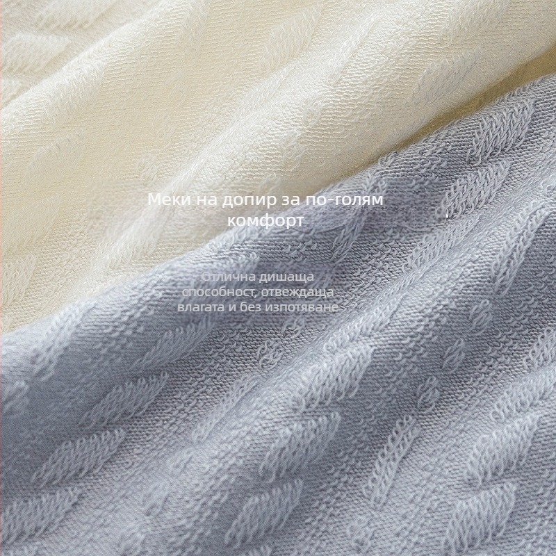 Bonas дамски менструални гащи, антибактериални, средна талия, защита против протичане; основна тъкан: регенерирана целулозна влакна 93.9%, подплата: 100% памук