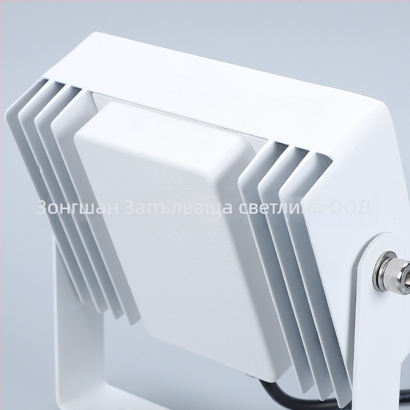 LED мониторинг светлина със светкавица – IP66, 15W, 1950 lm, AC86-260V, модел BG-15WBGD-X, за наблюдение на трафика и разпознаване на номера