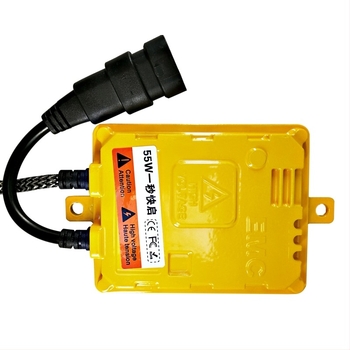 HID ксенонов баласт за автомобилни фарове, модел H7, 9-16V, 55W, живот 3200 ч.