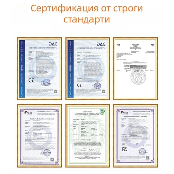 Едисън LED нишкова лампа E27 ST64, 220V, 480 лм, 360° лъчение, димируемо