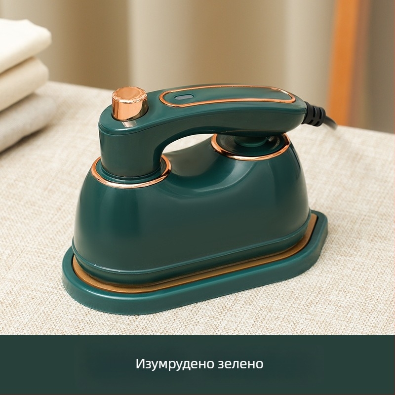 Парогенератор за дрехи, ръчен и преносим, ABS резервоар, 40W, AC 111–240V, капацитет <0,8 л