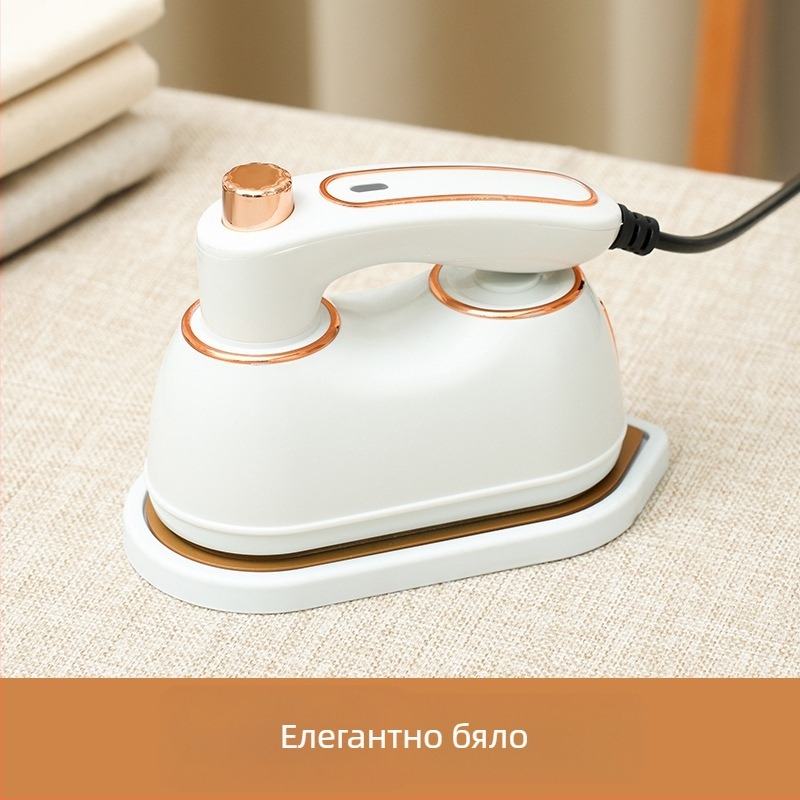 Парогенератор за дрехи, ръчен и преносим, ABS резервоар, 40W, AC 111–240V, капацитет <0,8 л