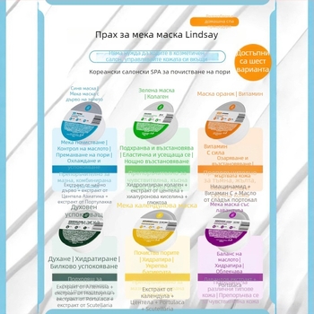Глинена маска за чувствителна кожа с чаено дърво – хидратира и успокоява (Тип кожа: всички типове; Форма: маска от глина; Срок на годност: 3 години; Ефекти: хидратира, успокоява)