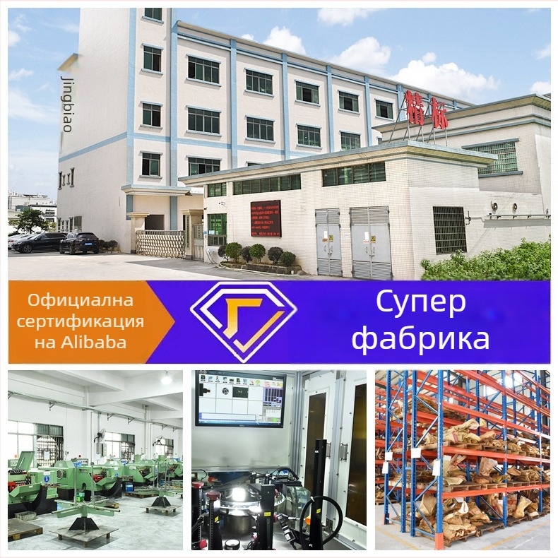 Ривет гайка с външна резба от 304 неръждаема стомана; повърхностна обработка: почистване и пасивация; марка Fine snail; стандарт QIB/IND