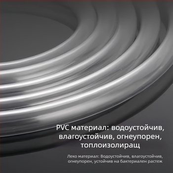 Разпределител за вода за подово отопление - PVC, свързващ материал пластмаса, марка Hangge, стил модерен минимализъм, преносим