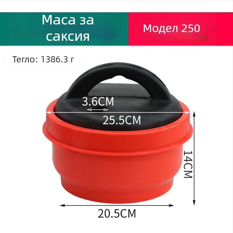 Кран за оттичане на тор за развъждане – 200-тип и 250-тип, оборудване за развъждане, гарантирано качество
