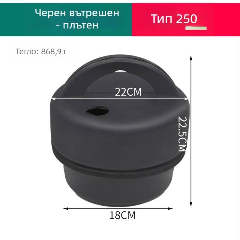 Кран за оттичане на тор за развъждане – 200-тип и 250-тип, оборудване за развъждане, гарантирано качество