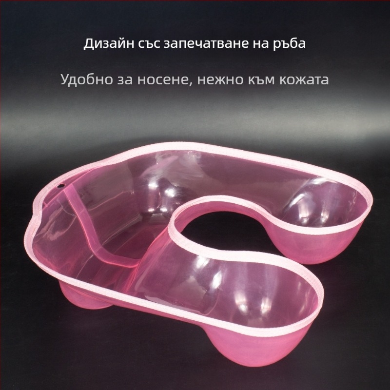 Potion Tray с напълно обвита раменна опора за фризьорски салон