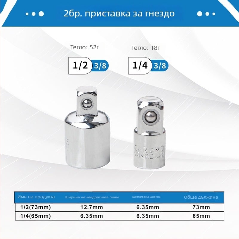 Едностранен тризъбен ключ за маслен филтър, капацитет 60–95 mm, 45# стомана, Tianhu