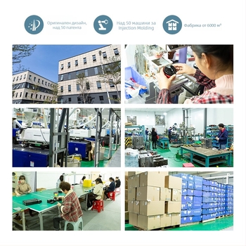 Комплект гребени за прическа, пластмасов, марка Beautiful, без лицензиран частен бренд