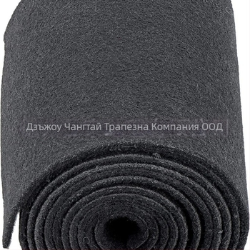 Антихлъзгащ се мат за лодки и ремаркета, правоъгълен, полиестерно влакно, машинно тъкан, тегло 600 г, с възможност за персонализация