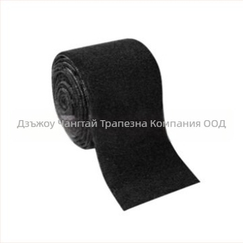 Антихлъзгащ се мат за лодки и ремаркета, правоъгълен, полиестерно влакно, машинно тъкан, тегло 600 г, с възможност за персонализация