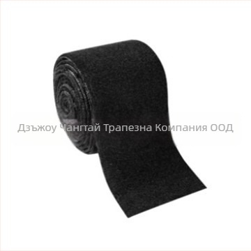 Антихлъзгащ се мат за лодки и ремаркета, правоъгълен, полиестерно влакно, машинно тъкан, тегло 600 г, с възможност за персонализация