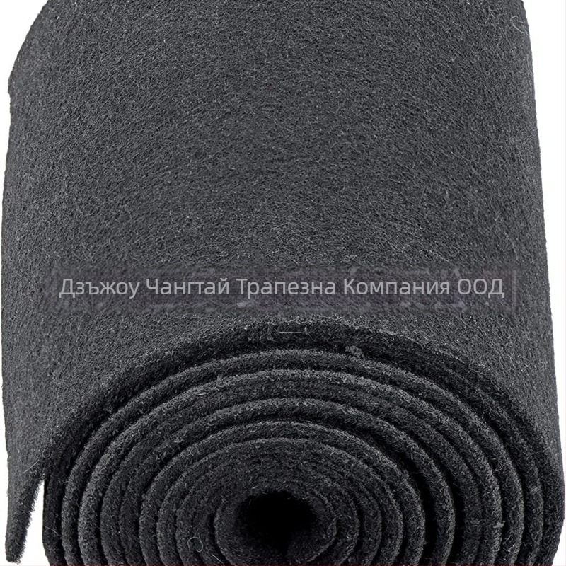 Антихлъзгащ се мат за лодки и ремаркета, правоъгълен, полиестерно влакно, машинно тъкан, тегло 600 г, с възможност за персонализация