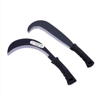 Селскостопанска мачета с двойна функция: подрязване и рязане, нож от волфрамова стомана