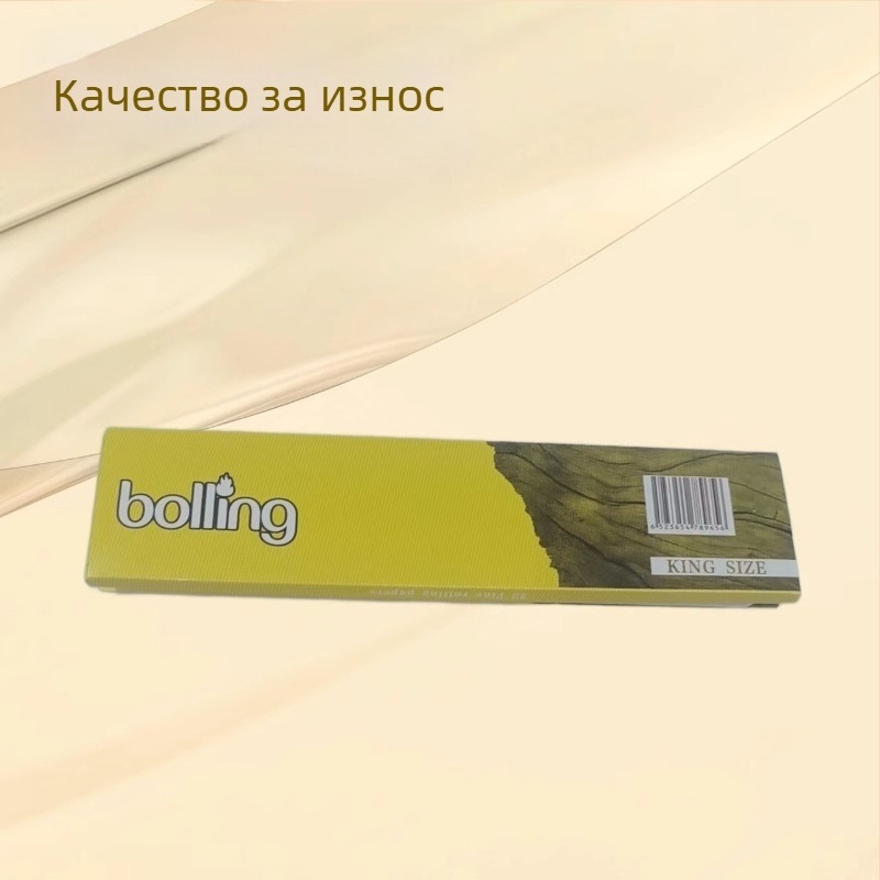 Ролкова хартия за свиване с лого Can, предварително навита, King Size, 32 Fine