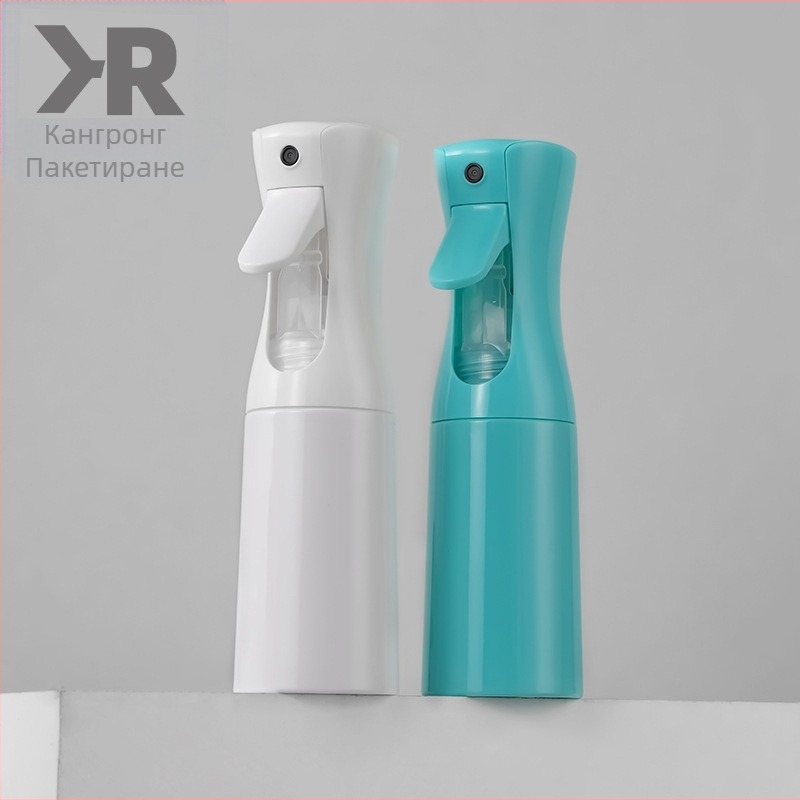 Спрей бутилка Kangrong, инжекционно формована; без обработка и персонализация