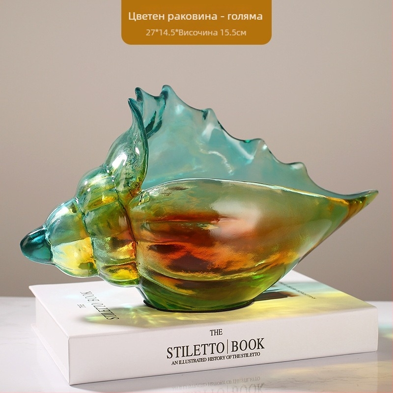 Кутия за съхранение на ключове от смола — модерна простота, марка EAZOM, Resin Crafts, картонено опаковане