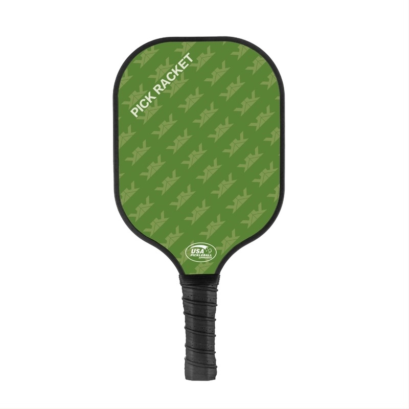 Комплект ракети за pickleball – стъклопластика, дебелина 11 мм, тегло 230–250 g, марка Enjoy Sports