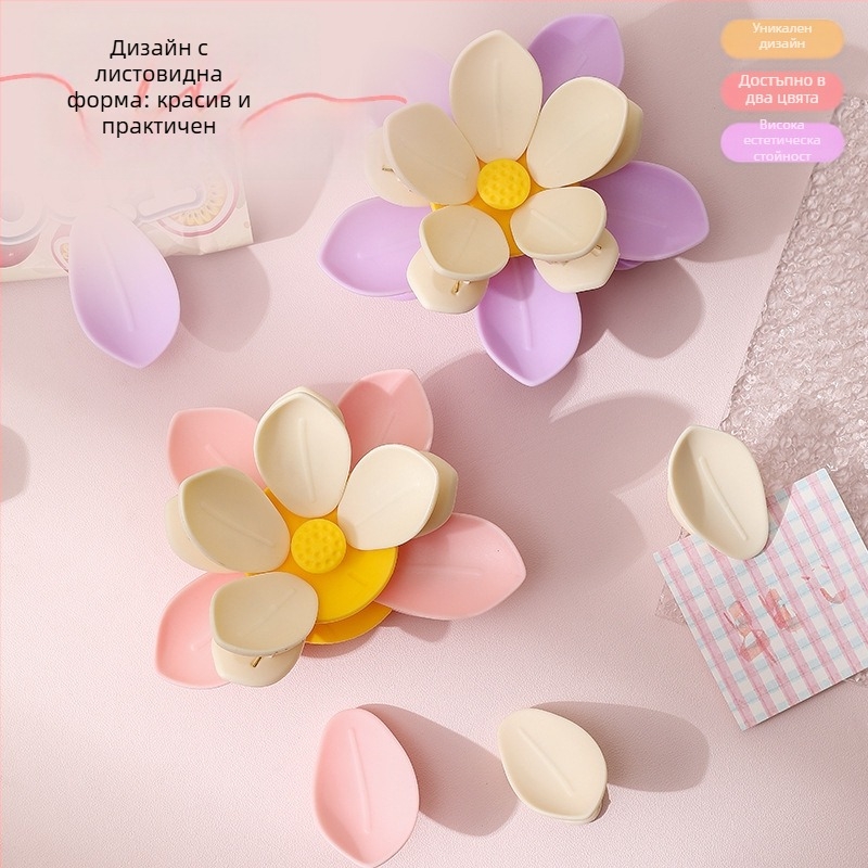 Магнитен клип за запечатване на торби за храна – влагозащитен, 3D дизайн, запазване на храната