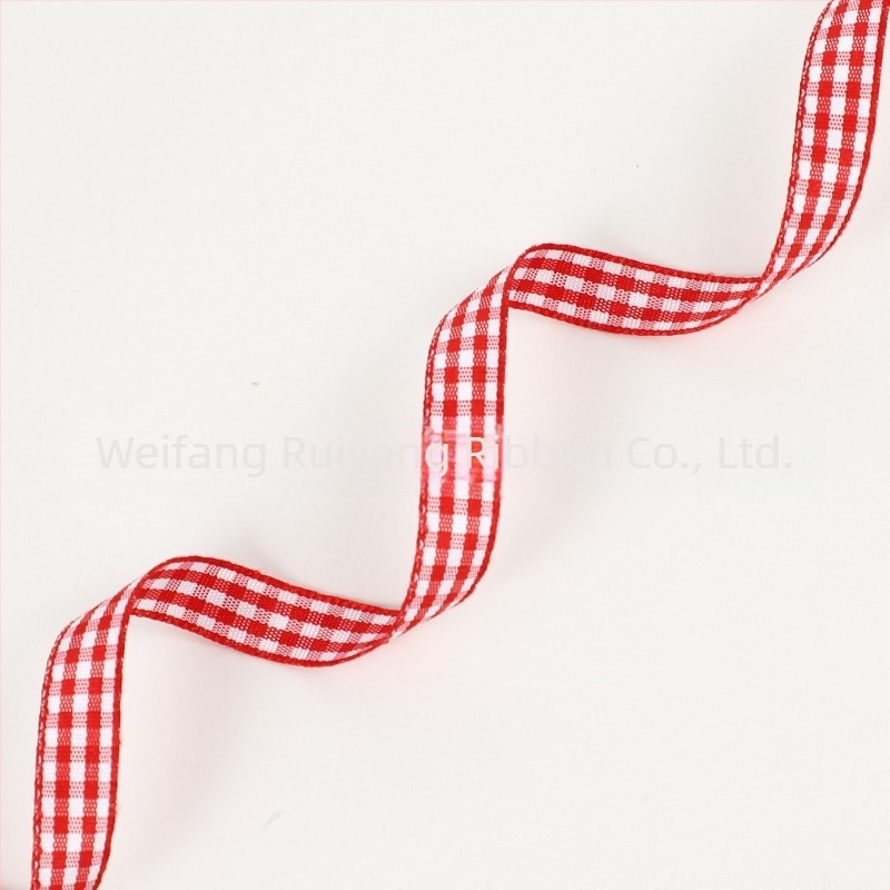 Сатенова лента – полиемер, Ruiyang; за сватби, опаковане на торти, подаръци и букети