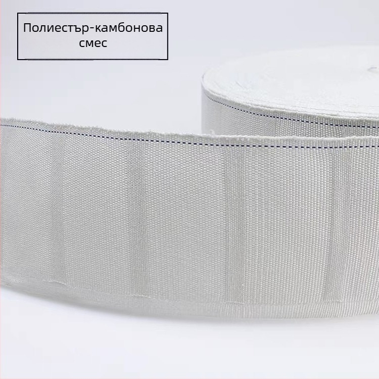 Връзки за пердета Guanrui, химическо влакно, персонализируеми, модерен стил