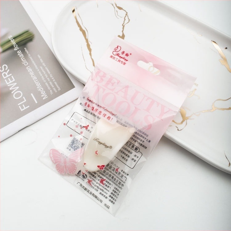 Пинсета за мигли Fang ling – помощни аксесоари за поставяне на изкуствени мигли, модел E130, Внос: Не, Основен пазар: Други