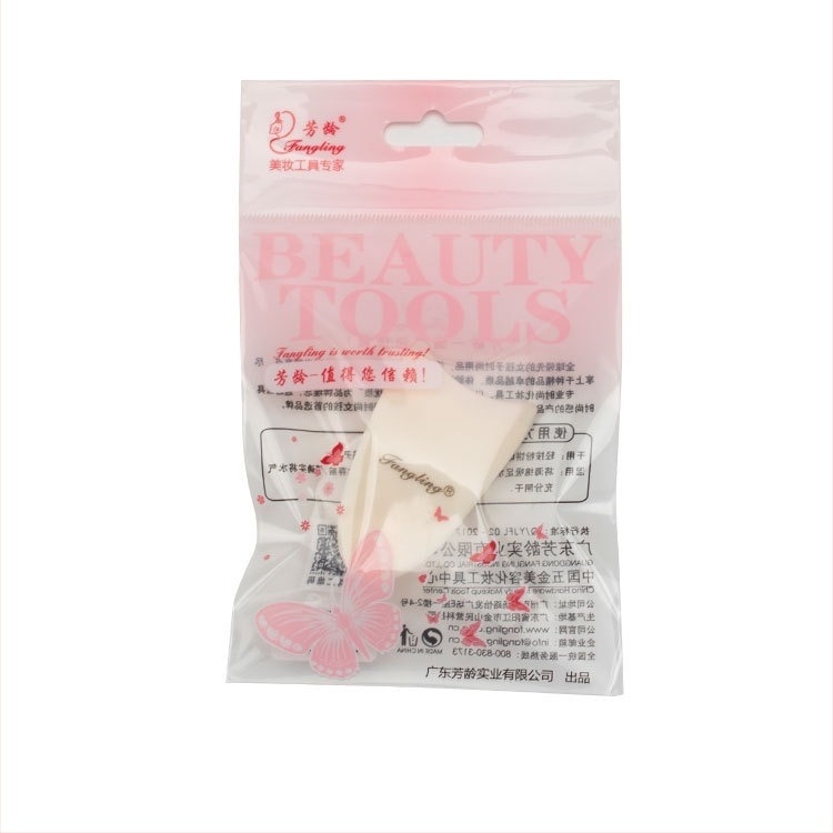 Пинсета за мигли Fang ling – помощни аксесоари за поставяне на изкуствени мигли, модел E130, Внос: Не, Основен пазар: Други