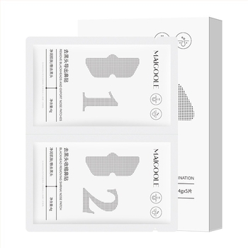 Комплект носни лепенки за дълбоко почистване, премахване на черни точки, стягане на порите и хидратация – грижа за Т-зоната