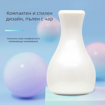 Ръчно козметично устройство за лице с положителни йони, масаж за стягане на порите, 100 g, за домашна употреба