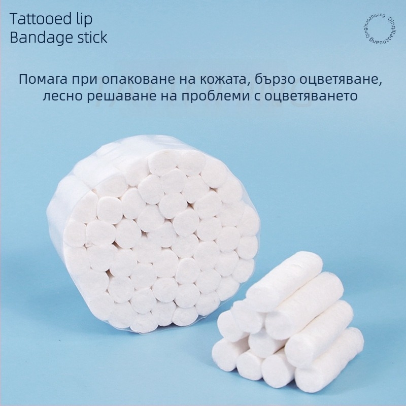 Еднократен инструмент за разтягане на устните за полуперманентни процедури по татуиране и избелване на устни (100 бр.)