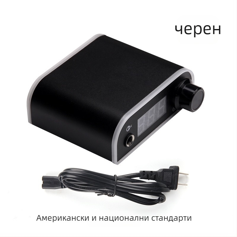 Захранване за татуировки - висок клас, модел Rainbow tattoo power supply, Yin Color, 1 брой, произход Guangzhou, не е внесено.