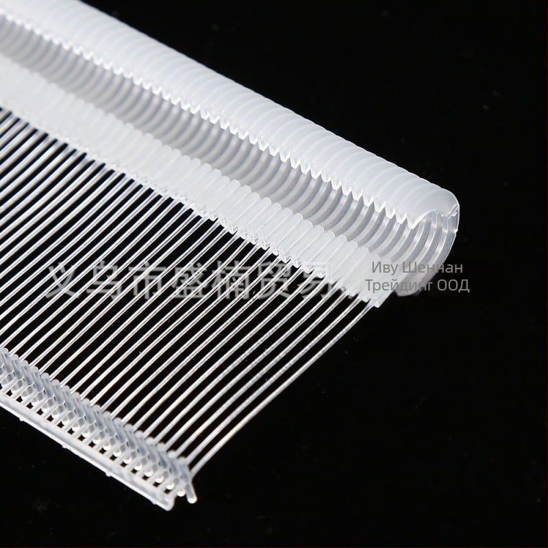 Пластмасов комплект игли за етикети за облекло