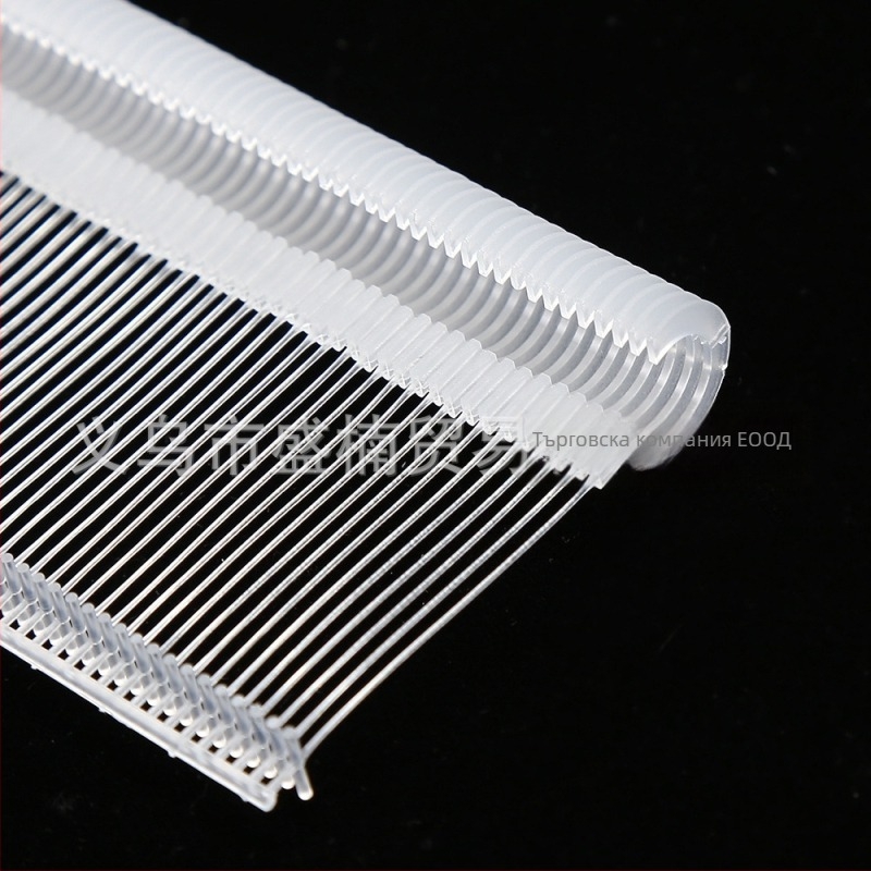 Пластмасов комплект игли за етикети за облекло