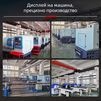 304 неръждаема стомана съединителен винт с дупка, кръгла глава, Gb798 стандарт