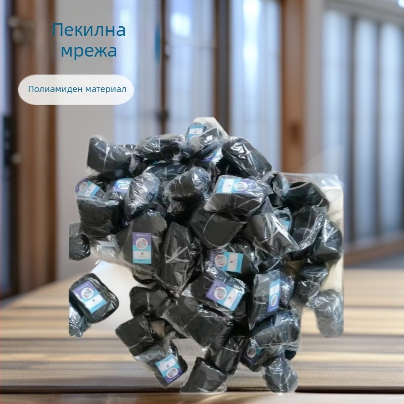 Найлонова птицезащитна мрежа за селското стопанство | размер на отвора 4.5×4.5 мм, дебелина на нишката 150D, живот на експлоатация 0.3 години | Марка Jun Hongtu